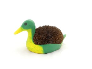 Czyszczak do butów Duck Green
